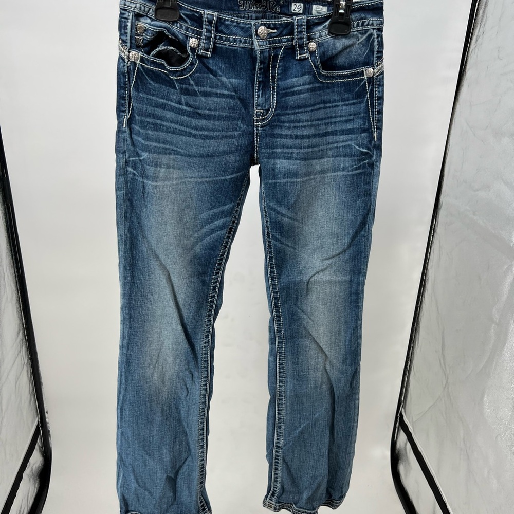 Women’s Miss Me Chloe Boot Jeans. Size 29.